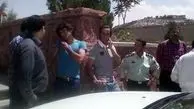 علی کریمی در بیمارستان قاطی کرد