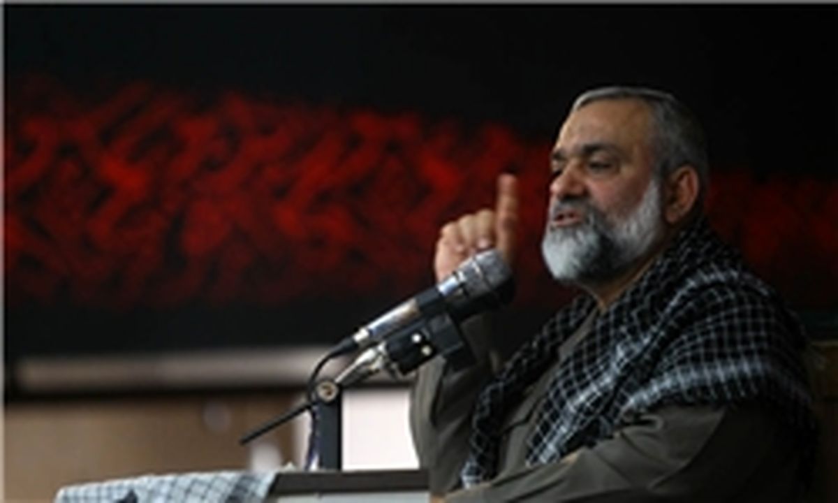 سردار نقدی: آزادی فلسطین تکلیف ماست