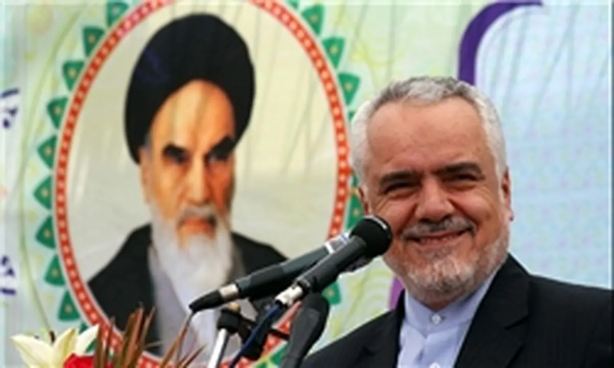 سد کالپوش افتتاح شد