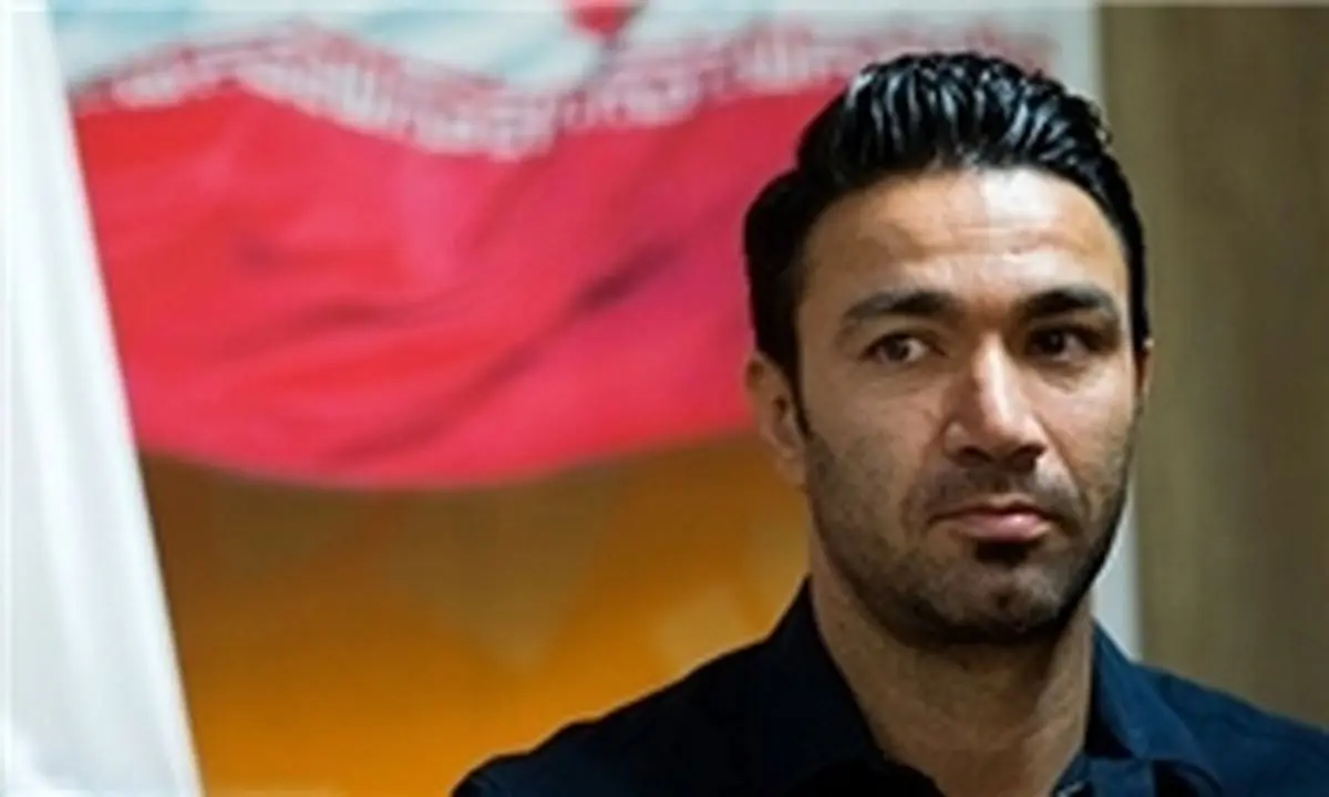 نکونام از اردوی بعدی در کنار کی‌روش؟