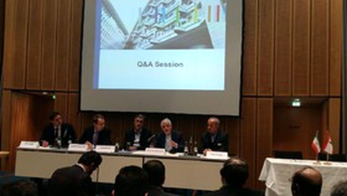 توافق‌ جدید میان اتاق‌های بازرگانی تهران و برلین
