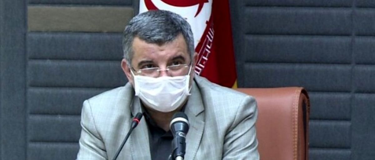 تهران رتبه سوم بیماران و فوتی‌های کرونا را دارد
