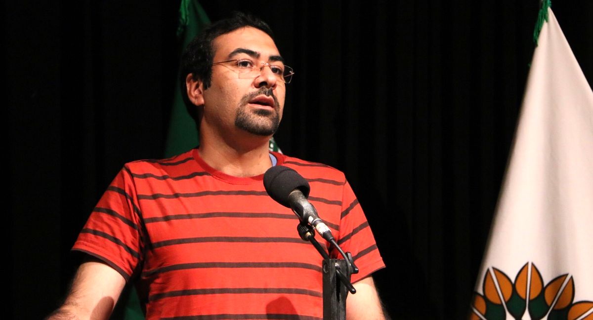 اثر جدید عمران میری منتشر می‌شود
