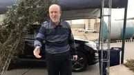 مدیرعامل استقلال در باشگاه پرسپولیس