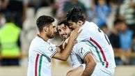 شادی برد ایران مقابل یمن فقط نیم ساعت طول کشید!