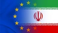 اتحادیه اروپا: ارسال کمک‌ها به ایران را افزایش می‌دهیم
