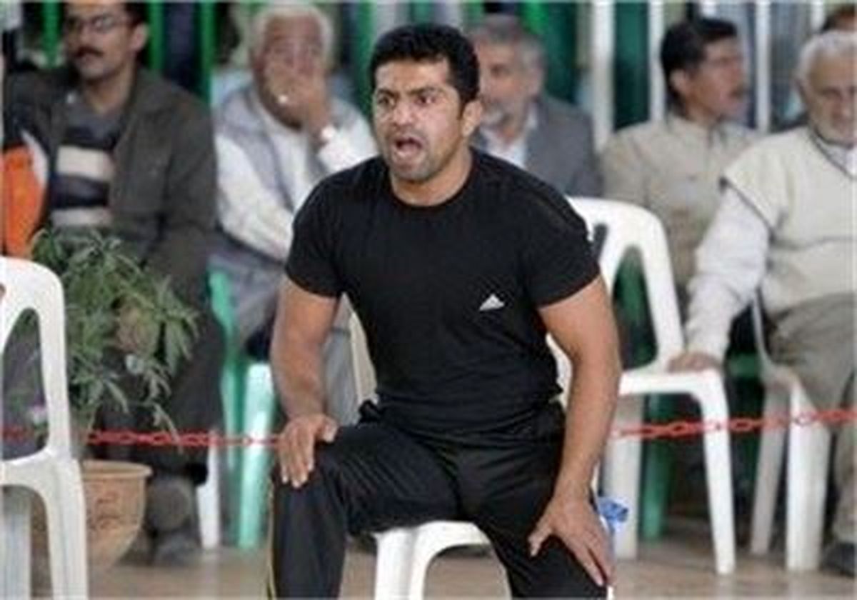 حاج‌کناری: اگر هیاهو نمی‌شد آذرشکیب، گاتسالوف را می‌برد