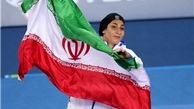 ستاره تیم ملی کاراته ایران راهی بیمارستان شد