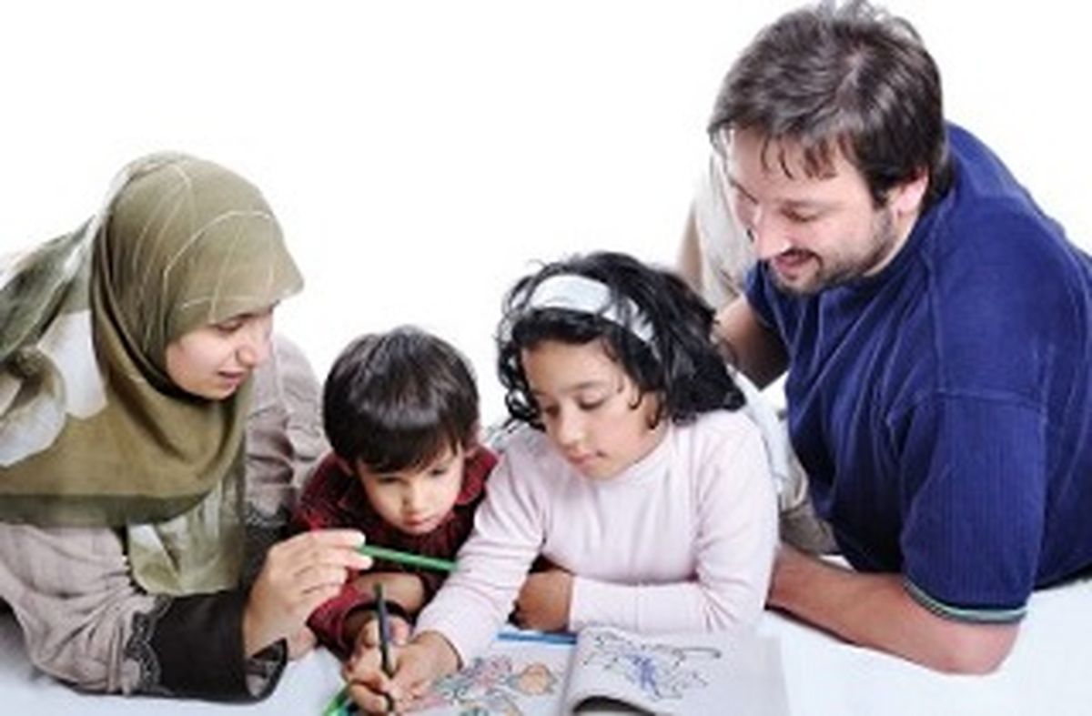 
مهمترین حقی که فرزندان بر عهده والدین دارند