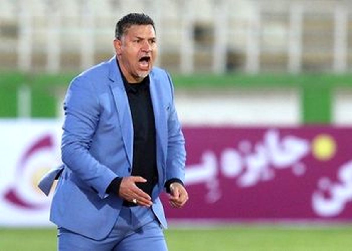 جدایی علی دایی از سایپا قطعی شد