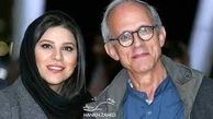 سحر دولتشاهی و پدر و مادرش در جشنواره فیلم های ایرانی استرالیا