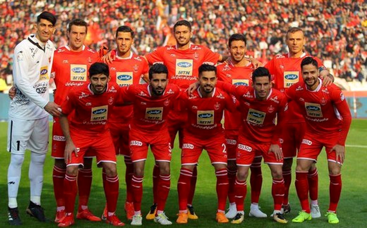 پست مشترک بازیکنان پرسپولیس در اینستاگرام