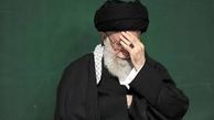 مراسم سوگواری شهادت امام علی(ع) در حضور رهبر انقلاب