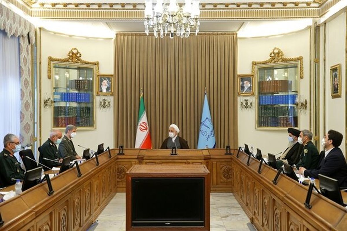قوه قضاییه با قدرت در مسیر تحول حرکت می‌کند
