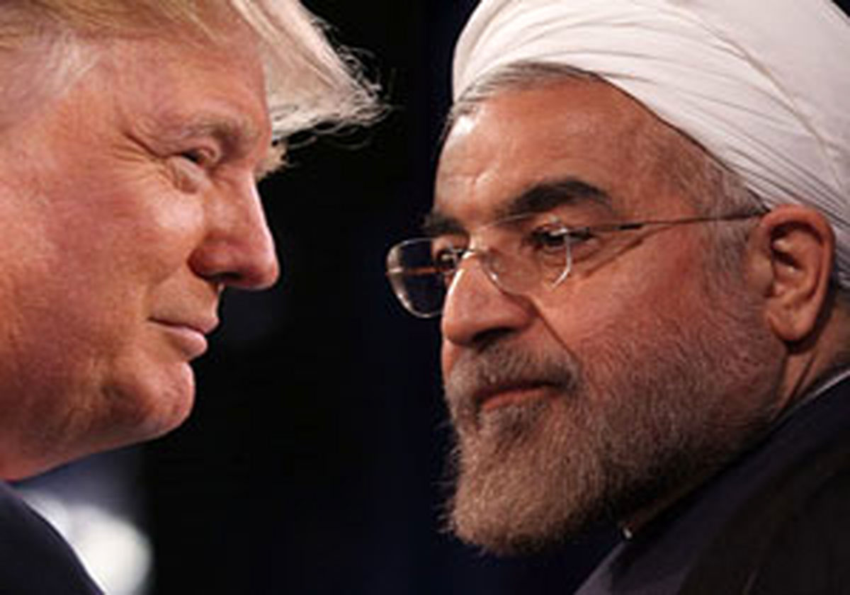 روحانی جواب ترامپ را داد