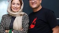 فیلم:: بالاخره «رامبد جوان» پدر شد
