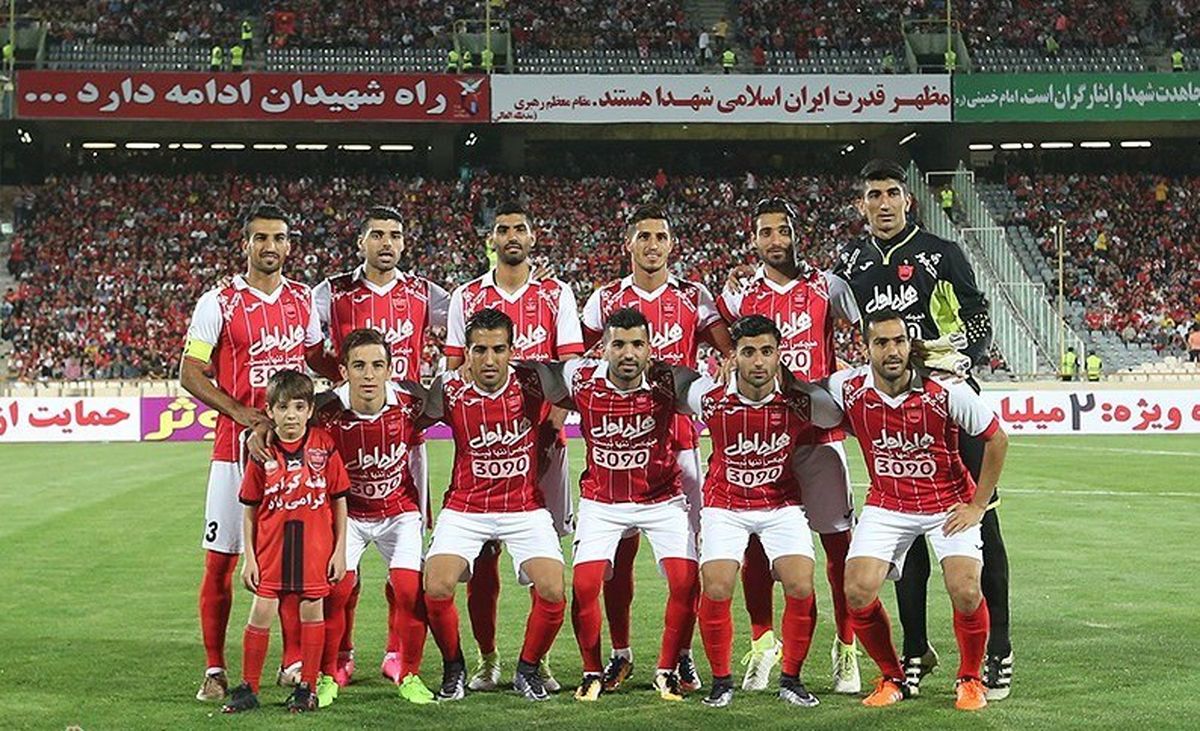 رقبای تیم پرسپولیس در کرواسی+عکس