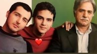 پرویز پرستویی آشپزباشی و پسرانش