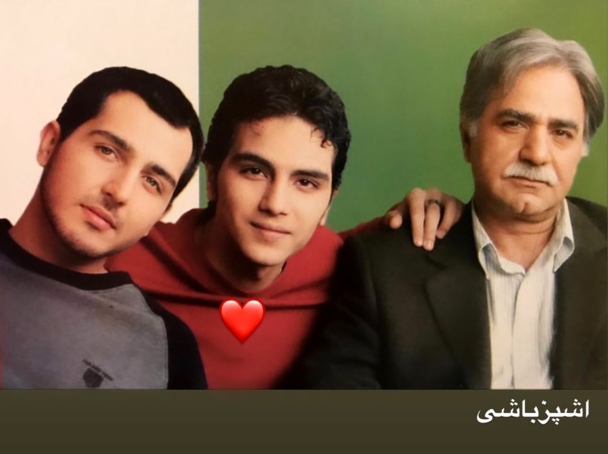 پرویز پرستویی آشپزباشی و پسرانش