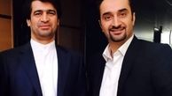  نیما کرمی و آقای وکیل معروف تلویزیونی