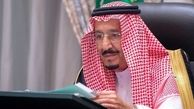 اراجیف شاه عربستان سعودی به ایران
