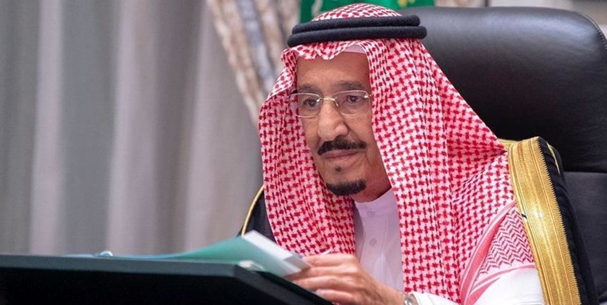 اراجیف شاه عربستان سعودی به ایران
