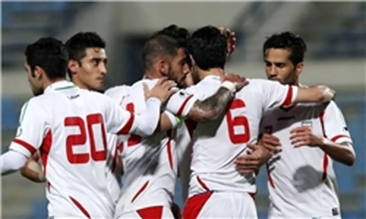 پیشنهاد رسمی غنا برای بازی دوستانه با ایران