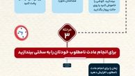  چطوری عادت‌های نامطلوب را ترک کنیم ؟