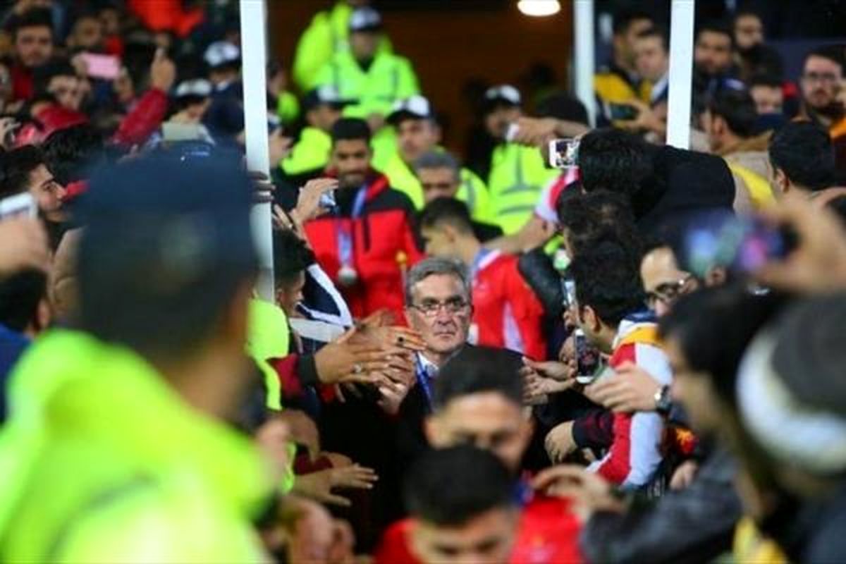 برانکو به گرشاسبی لیست داد