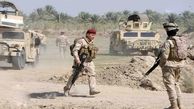 پاکسازی کامل منطقه الشوره در جنوب موصل