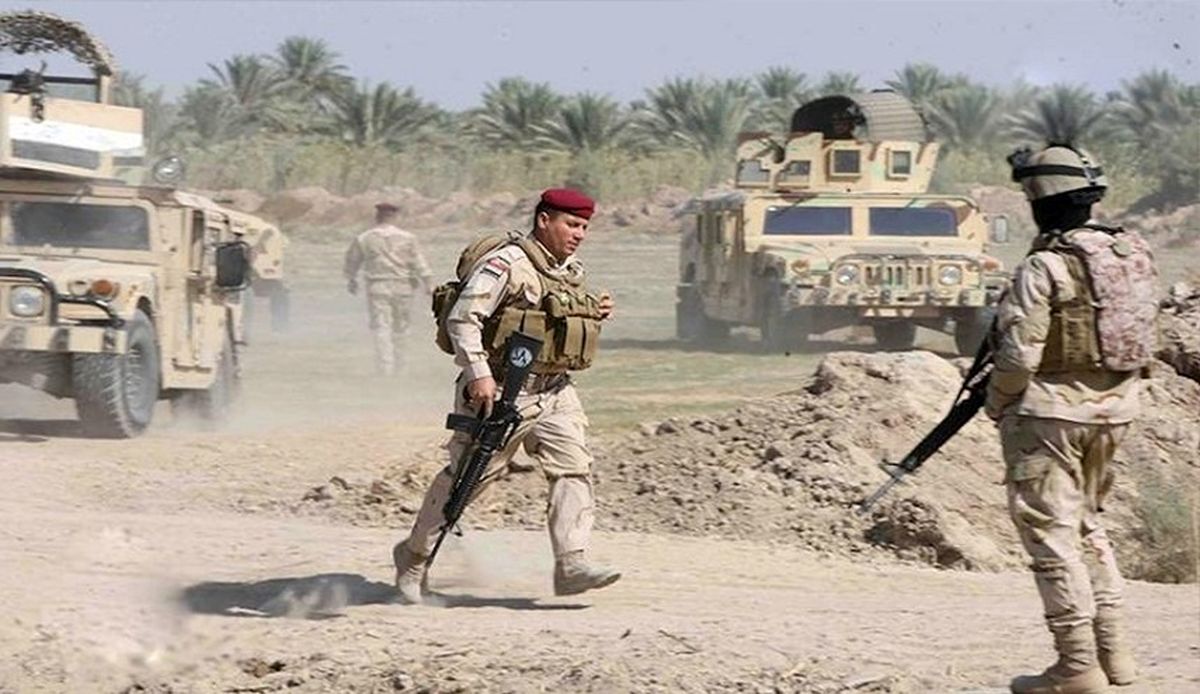 میلیون‌ها اعلامیه آماده‌باش عملیات آزادسازی در آسمان موصل پخش شد
