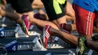 کسب مدال طلا 110 متر با مانع توسط چین