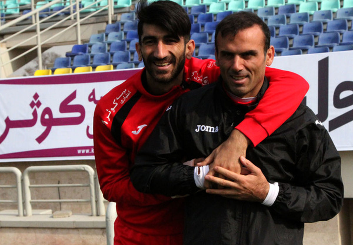 بیرانوند نباید سر ارزش‌ پرسپولیسی بودن چانه بزند