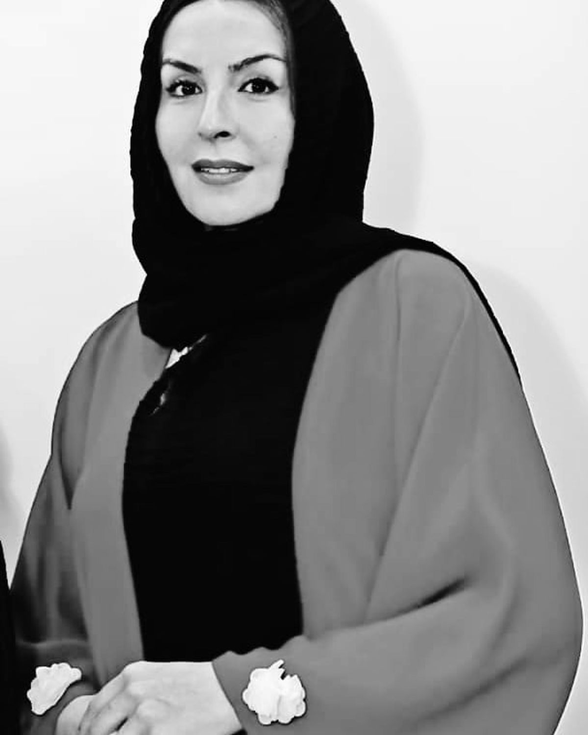حسرت بازیگر زن "بوی باران"