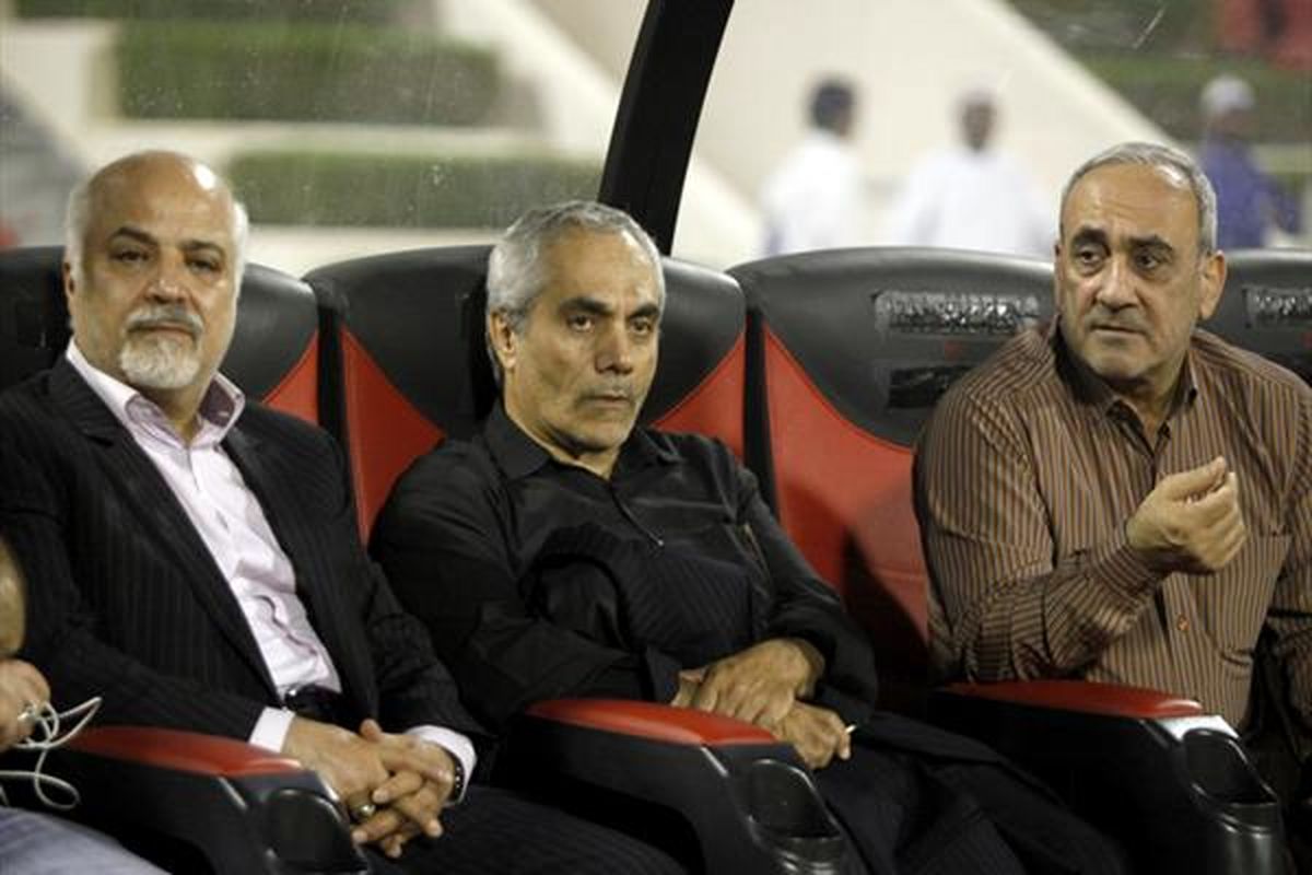 تلافی به سبک مدیرعامل پرسپولیس علیه سفیر عربستان