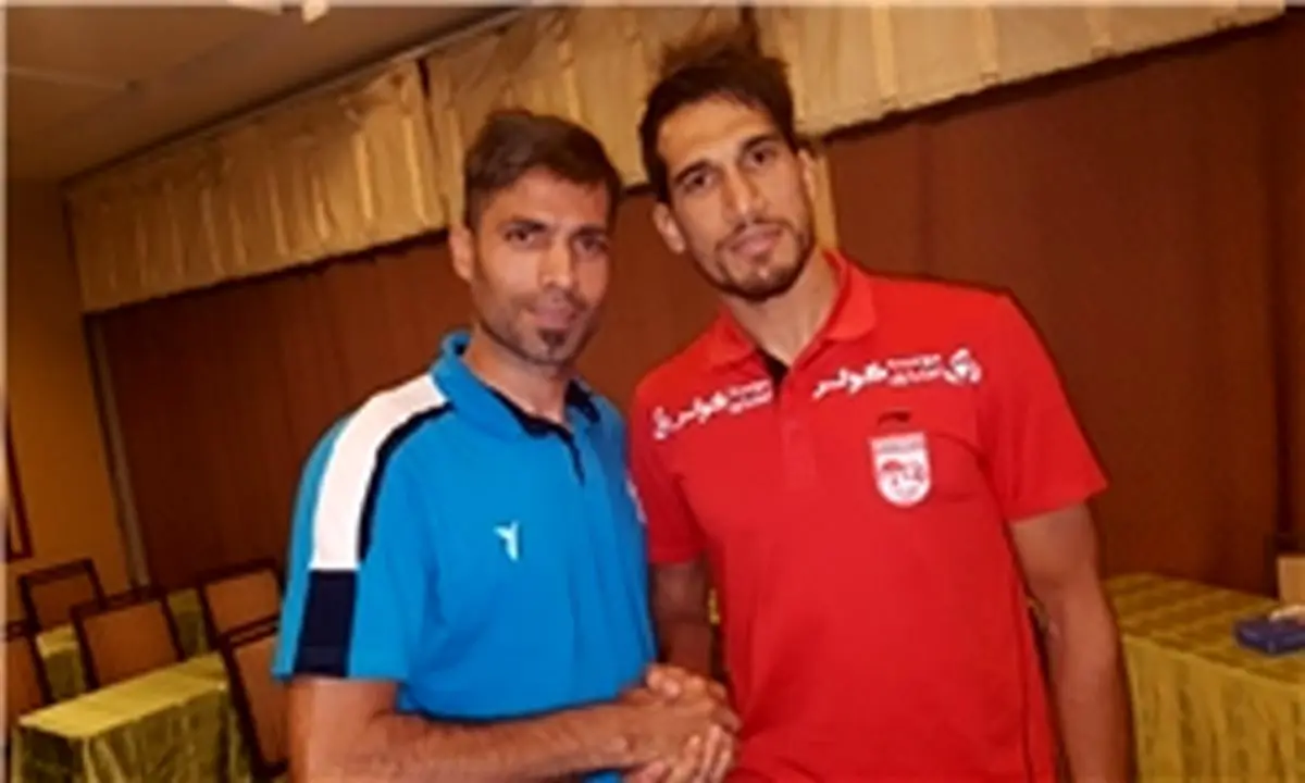 بازیکن پیکان بخشیده شد