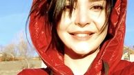سلفی جدید مهدیه نساج + عکس