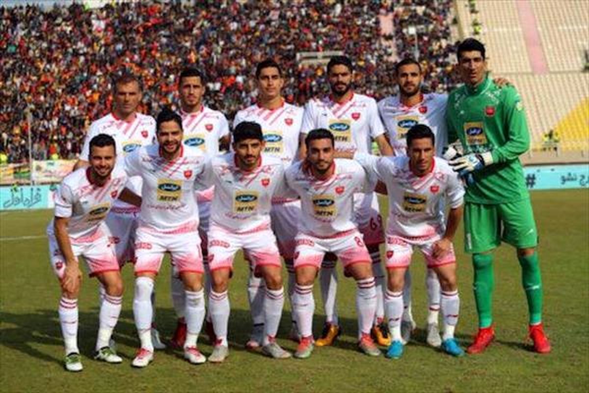 ترکیب احتمالی پرسپولیس مقابل استقلال‌خوزستان