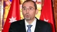 رایزنی وزیران خارجه اردن و فرانسه درباره سوریه