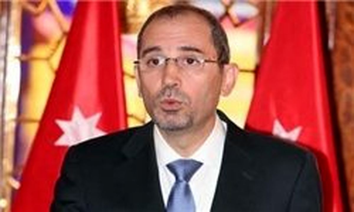 رایزنی وزیران خارجه اردن و فرانسه درباره سوریه