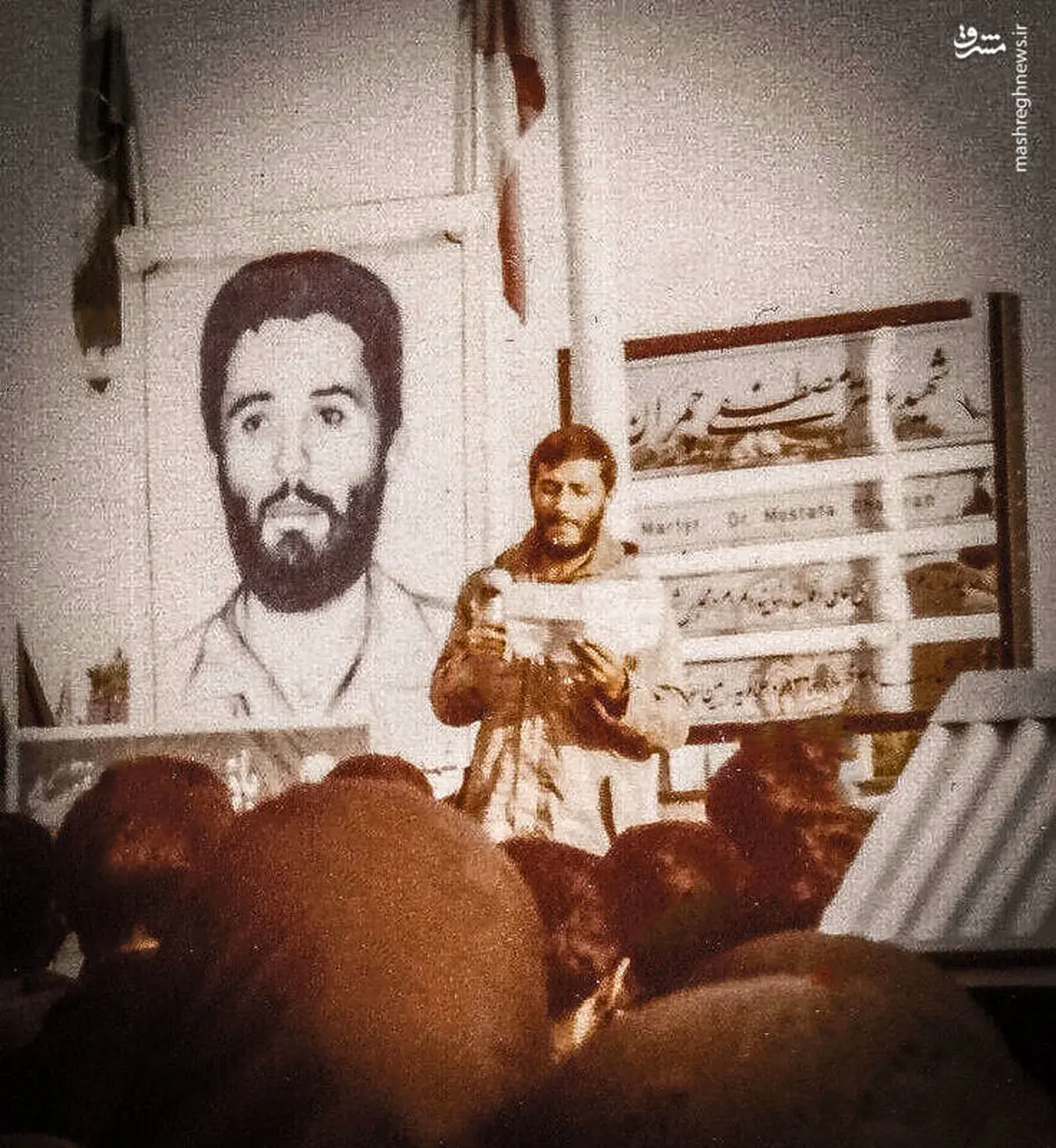 وقتی فرماندهان از شهادت این چند نفر منقلب شدند