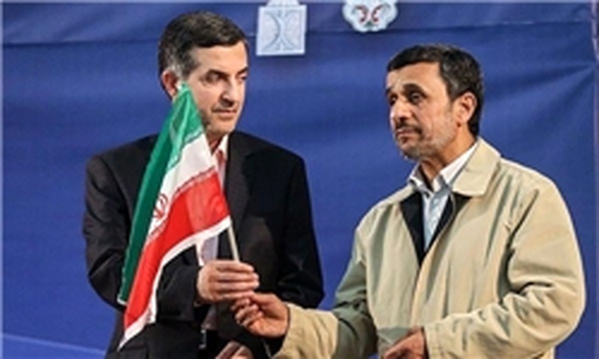 مشایی می‌تواند جانشین شایسته‌ای برای دولت دهم باشد