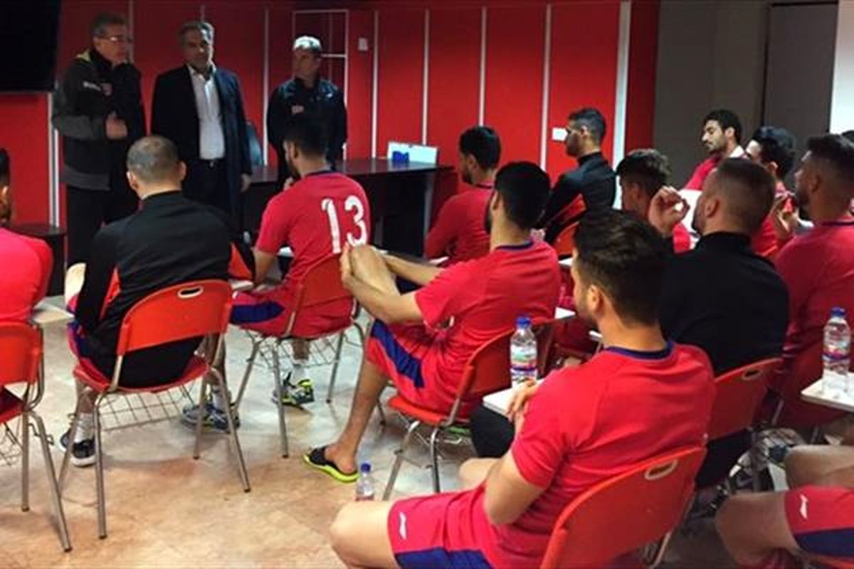 پروندۀ نقل و انتقالاتی پرسپولیس بسته شد