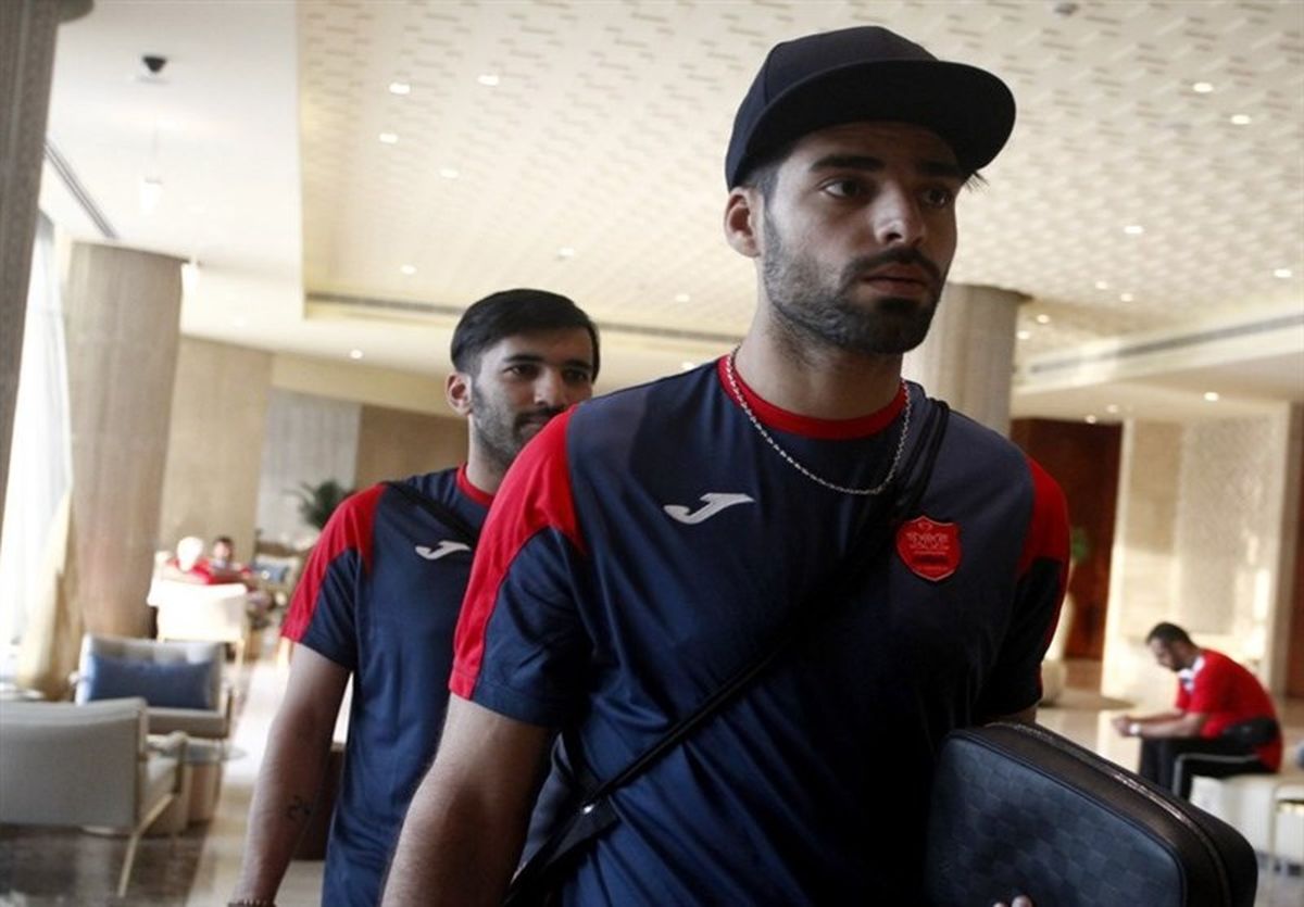 پرسپولیس به عمان می‌رود