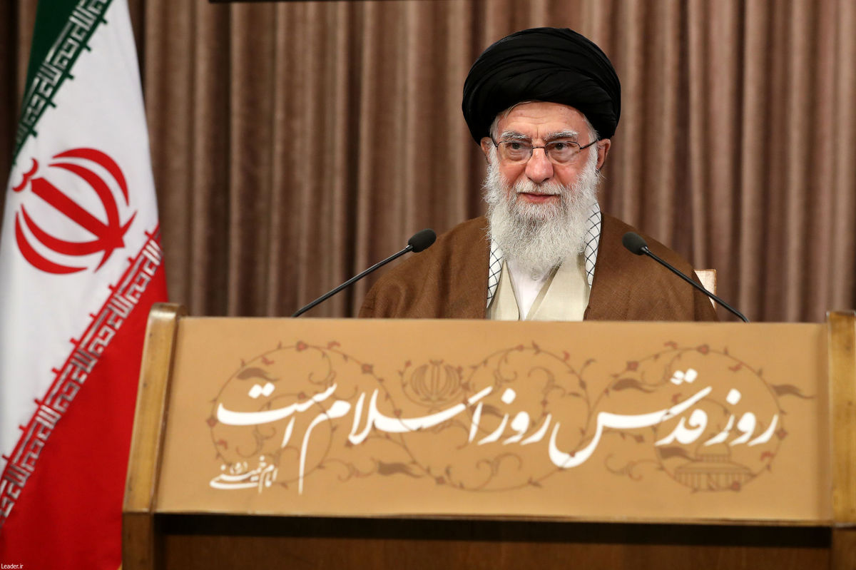 نکات مهمی از سخنان رهبر معظم انقلاب در روز قدس