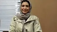 نیکی مظفری، مات و مبهوت/عکس