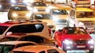 دور دور کردن به سبک دهه هفتادی‌ها در تهران+عکس 