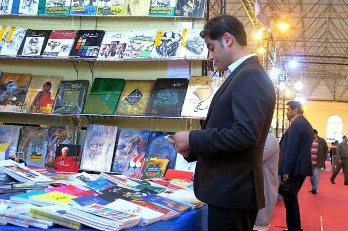 شهرآفتاب آماده برگزاری نمایشگاه کتاب