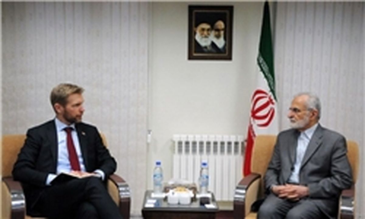 تاکید سفیر نروژ بر تعهد این کشور و اتحادیه اروپا به برجام و ادامه فعالیتهای اقتصادی با ایران
