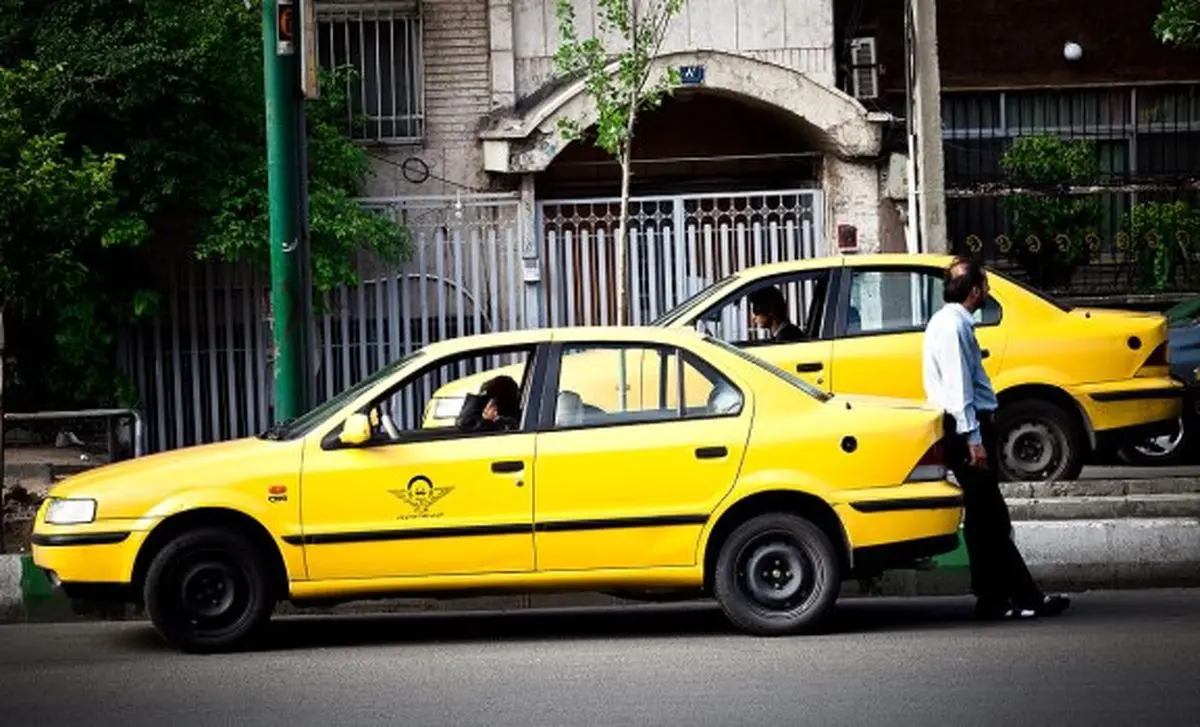 امتناع تاکسی ها از حمل مسافر تخلف است؟